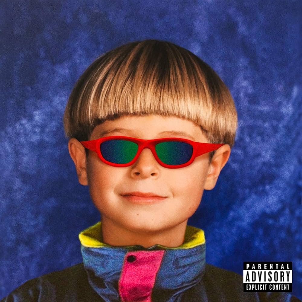 young oliver tree ep cover